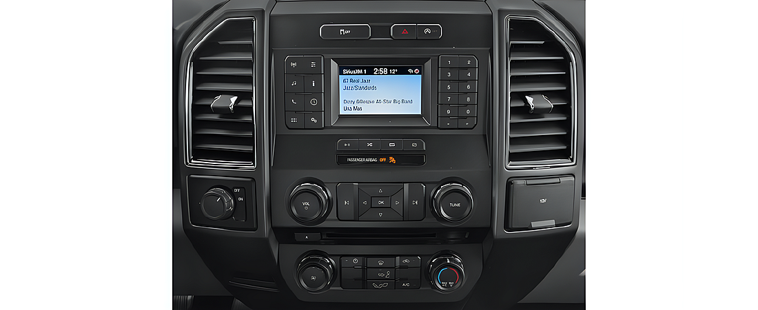 Ford F-150 2018 9