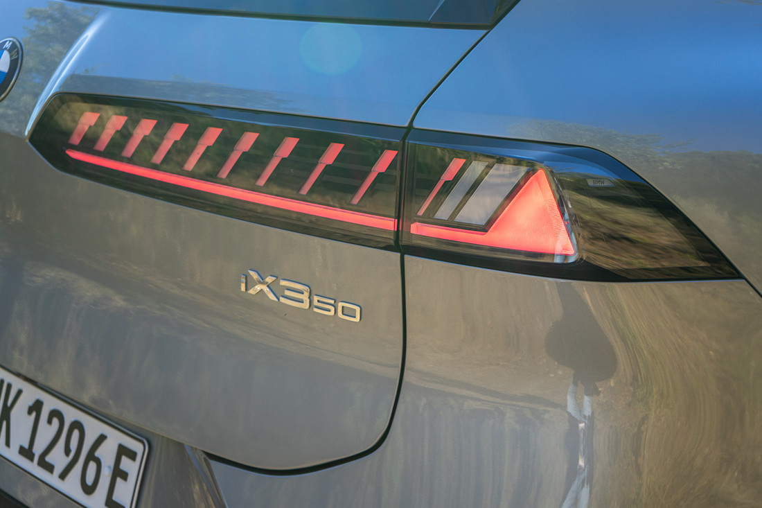 2027 BMW iX3 First Drive Review Image