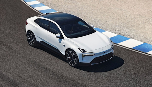 Polestar 4