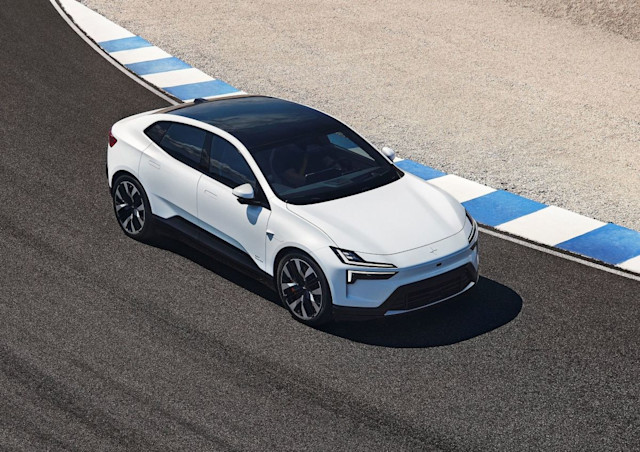 Polestar 4