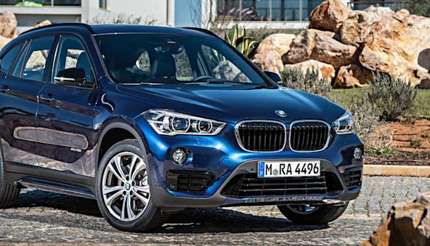 BMW X1 (E84)