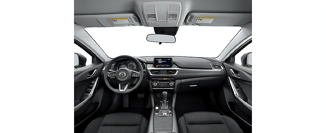 Mazda Mazda6 2017 7