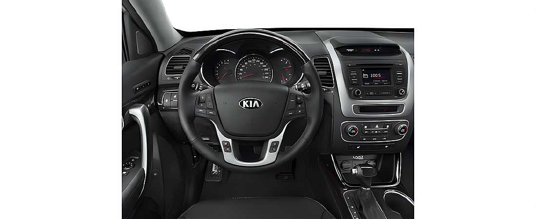 Kia Sorento 2014 6