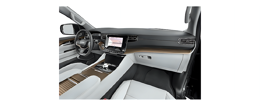 Jeep Wagoneer L 2024 13
