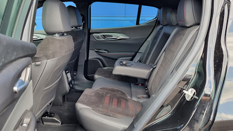 Dodge Hornet R/T Plus PHEV 2024 : Essai routier Image