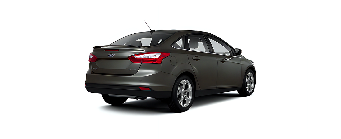 Ford Focus 2012 2
