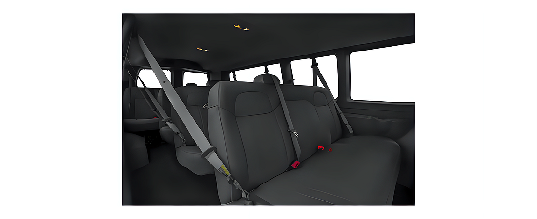 Chevrolet Express 2020 50