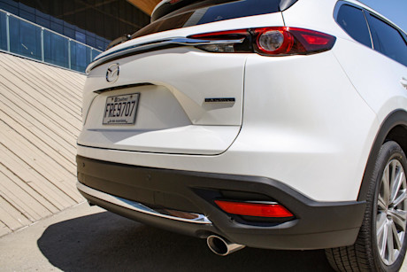 Mazda CX-9 100e Anniversaire 2021 : essai routier Image