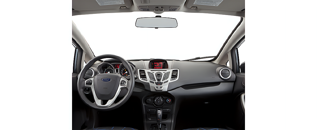 Ford Fiesta 2013 25