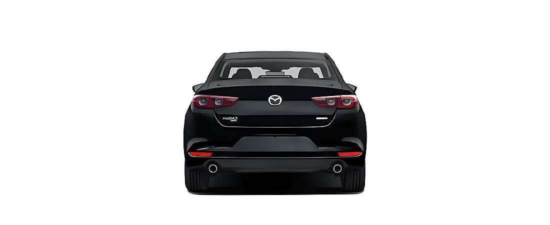 Mazda Mazda3 2020 31