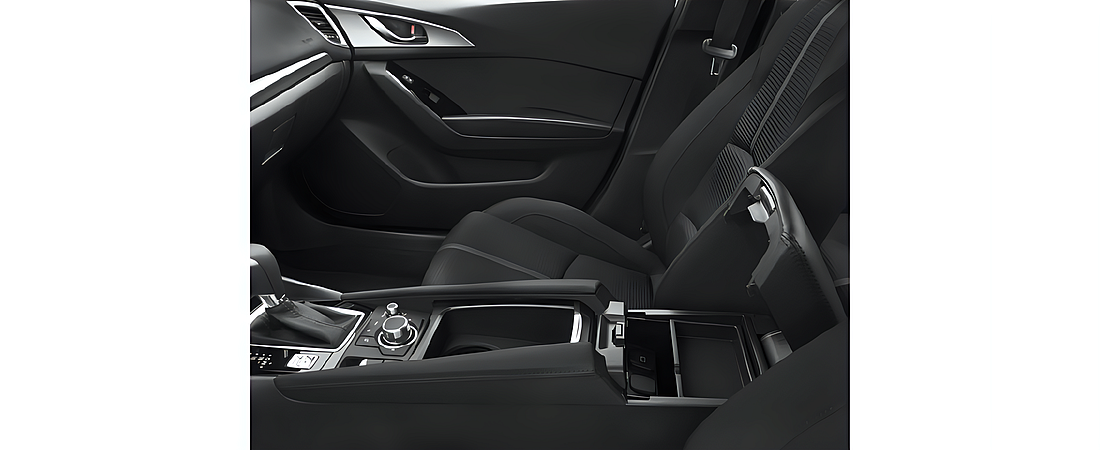 Mazda Mazda3 2018 28