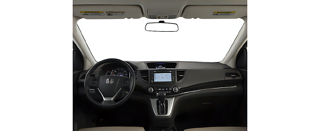 Honda CR-V 2014 8