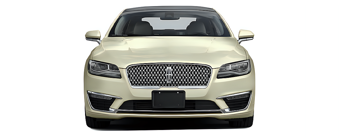 Lincoln MKZ 2017 4
