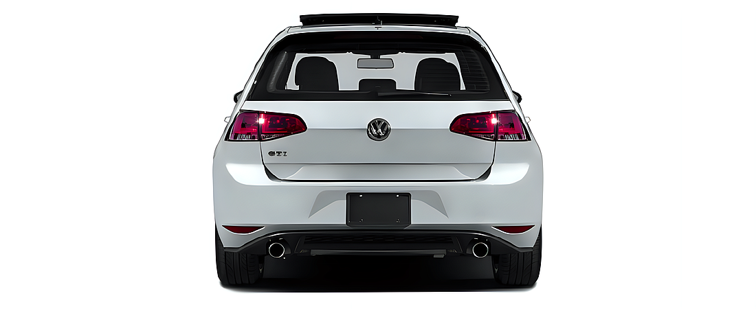 Volkswagen Golf GTI 2017 23