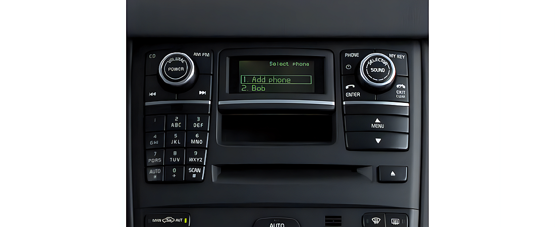 Volvo XC90 2012 10