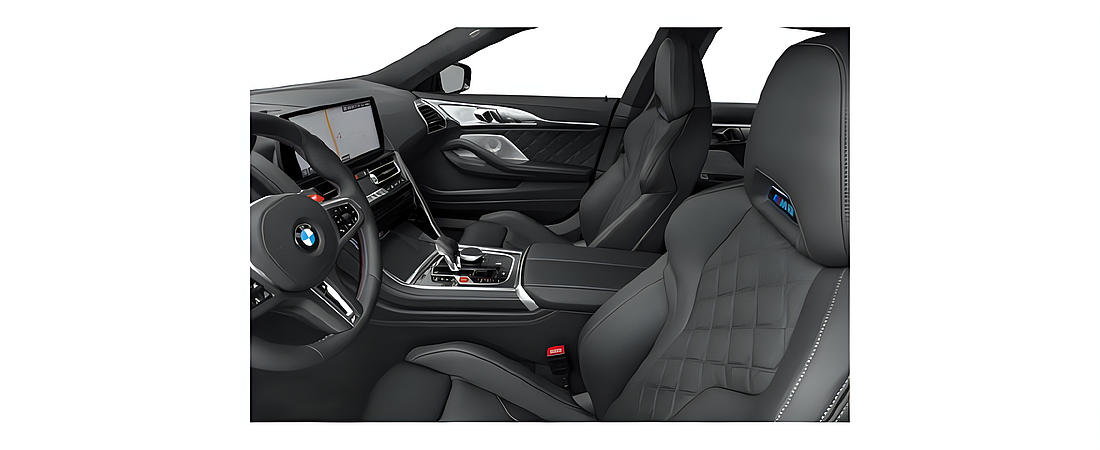 BMW M8 2023 8