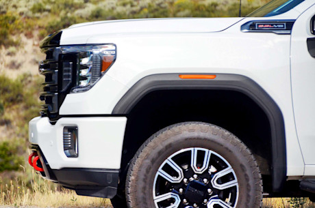 GMC Sierra HD 2020 : essai routier Image