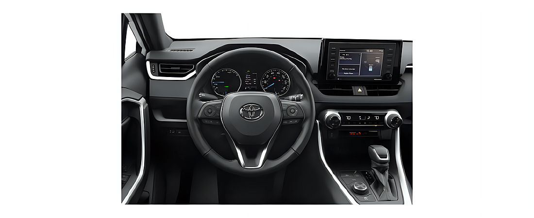 Toyota RAV4 2022 59