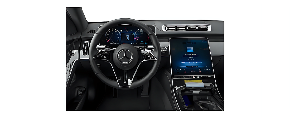 Mercedes-Benz S-Class 2025 6