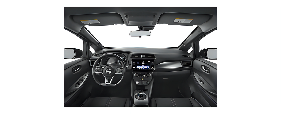 Nissan LEAF 2023 7