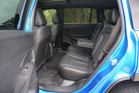 2026 Jeep Cherokee First Drive Review + Video Body Image