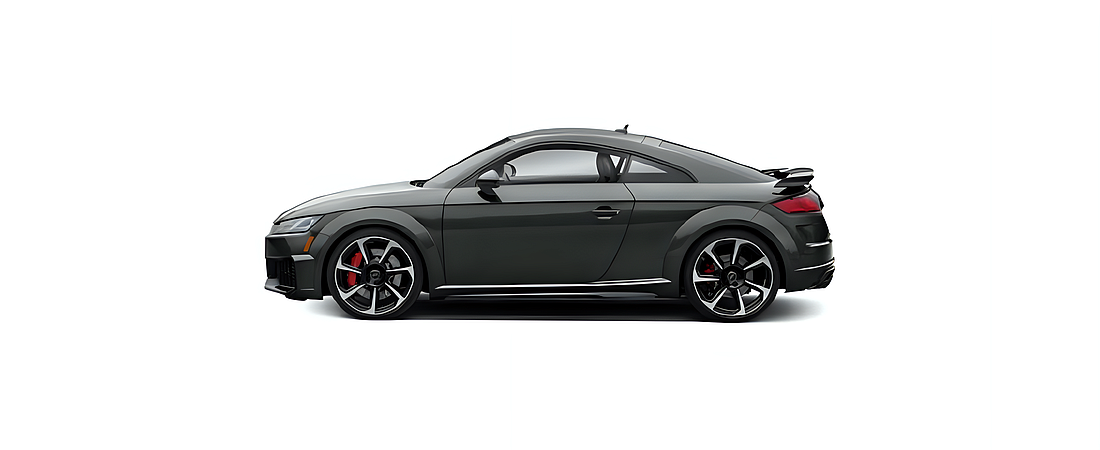 Audi TT RS Coupe 2021 3