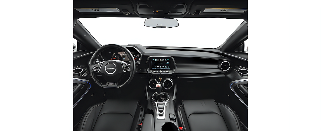 Chevrolet Camaro 2018 36