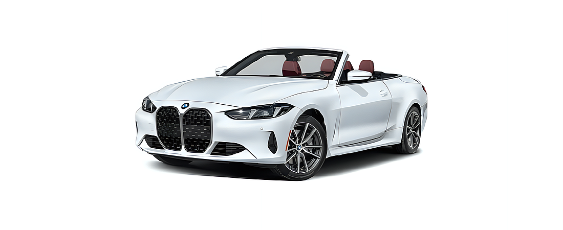 BMW 4 Series 2025 3