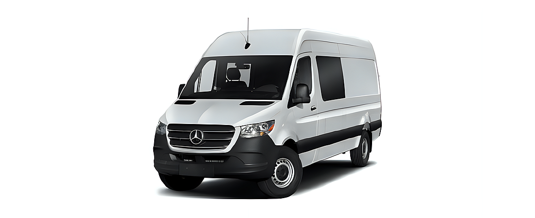Mercedes-Benz Sprinter Crew Van 2023 1