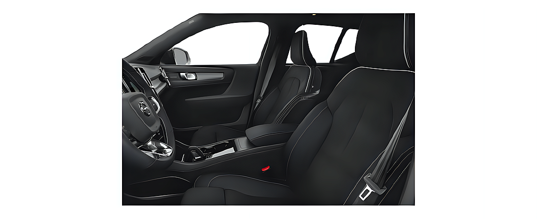 Volvo XC40 Recharge Pure Electric 2022 8