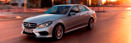 Eerste contact: Mercedes E-Klasse 2013 – De patron