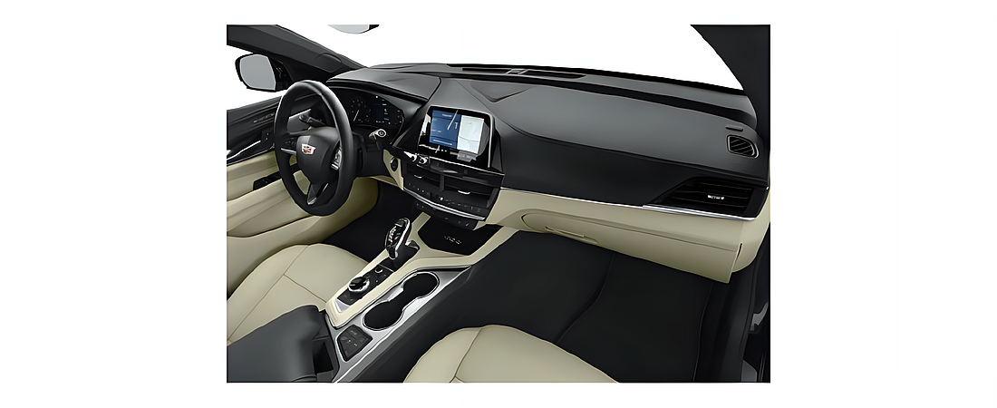 Cadillac CT4 2020 13