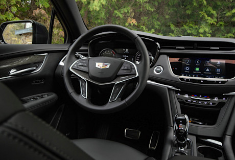 Editorial 2021 cadillac xt5 sport awd 20 sm