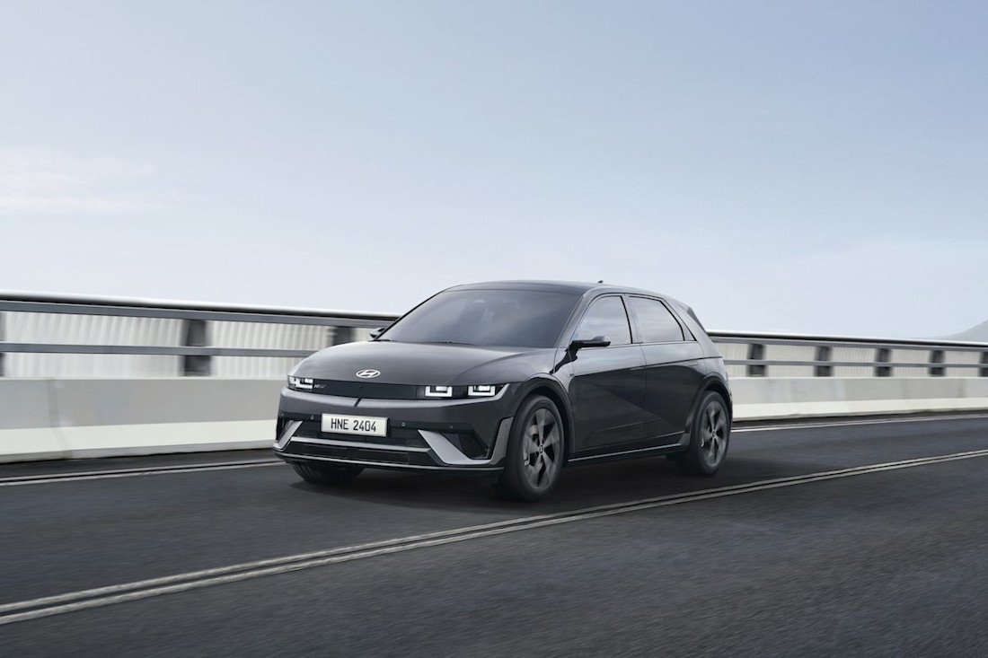 Facelift : Hyundai Ioniq 5, désormais aussi en N-Line (2024)