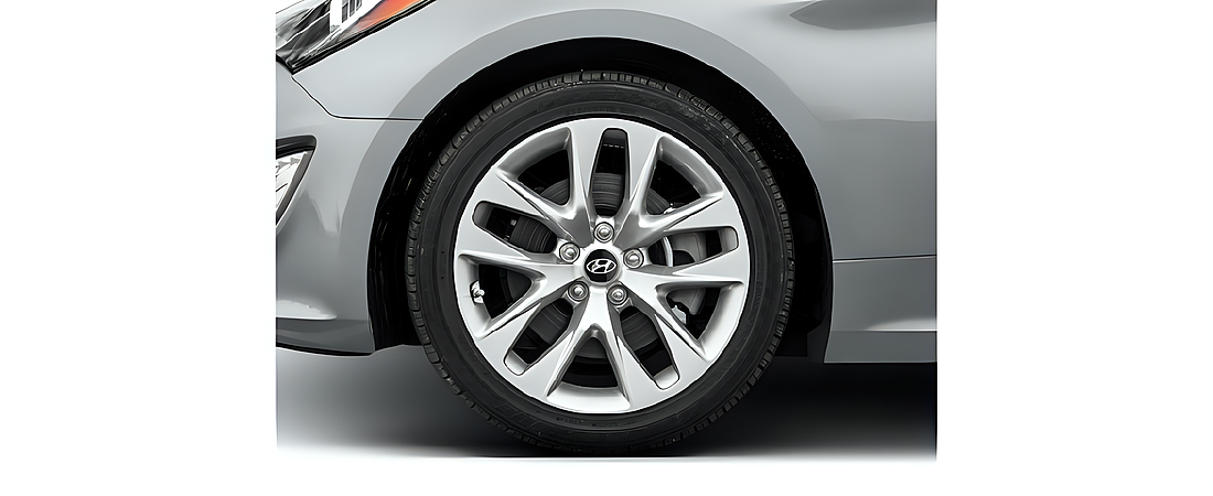 Hyundai Genesis Coupe 2015 11