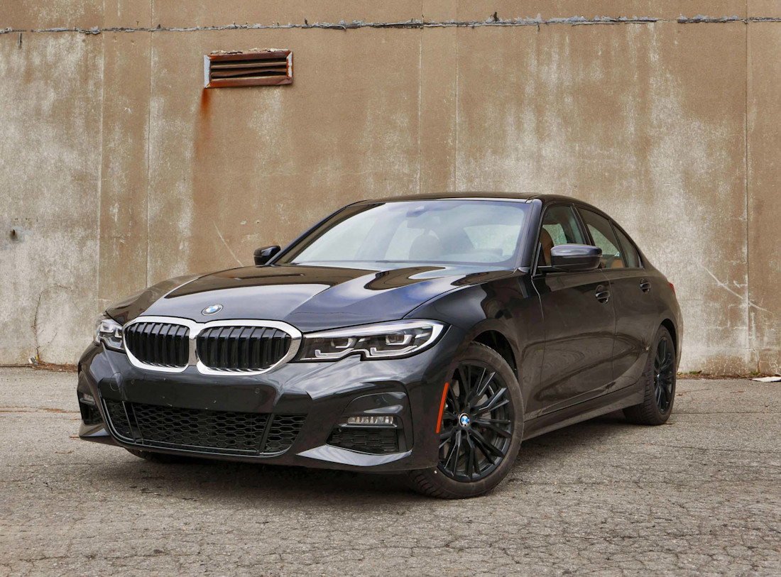 Test Drive: 2019 BMW 330i xDrive
