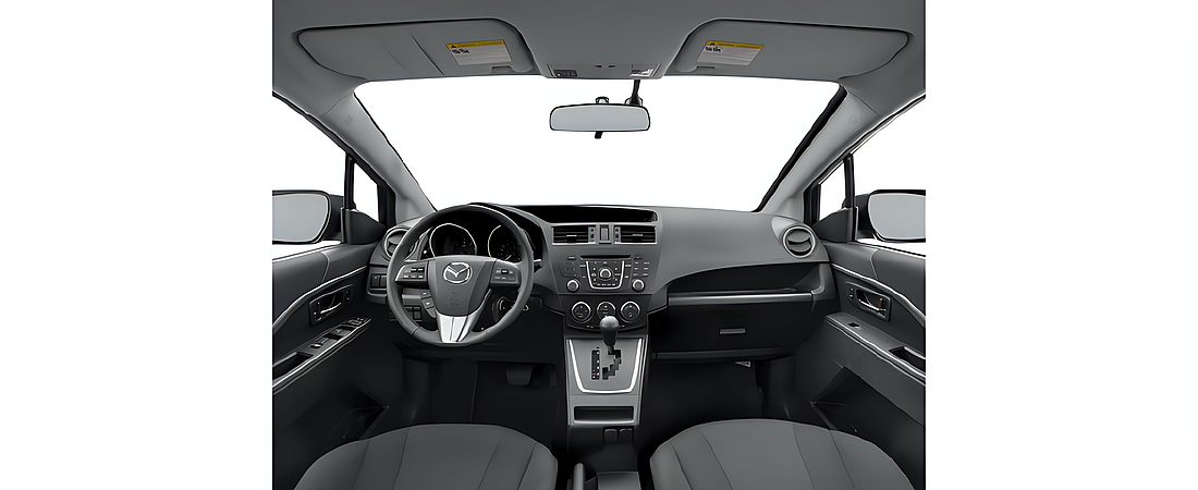 Mazda Mazda5 2017 7