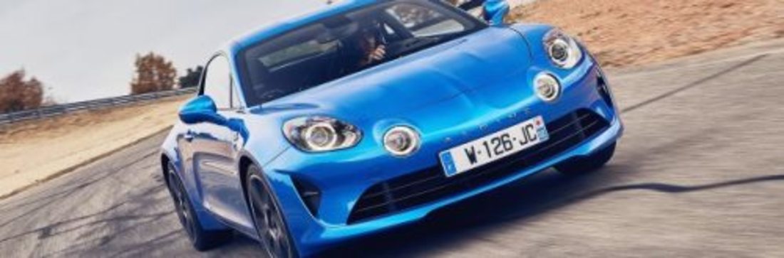 Test: Alpine A110 – Vive la France!