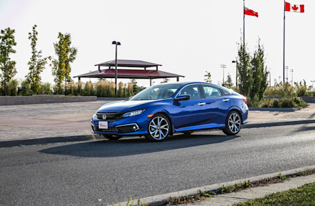 Editorial 2020 honda civic touring 02 jw
