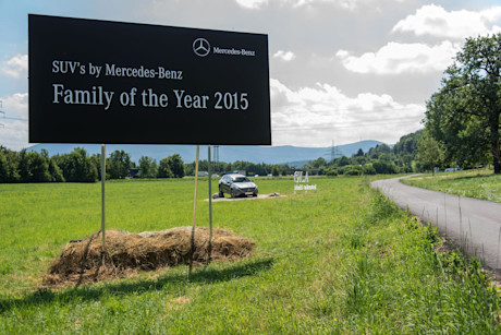 Editorial 51 2015 mercedes benz suvs