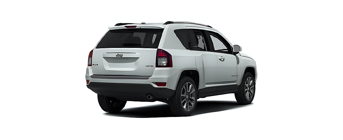 Jeep Compass 2016 16
