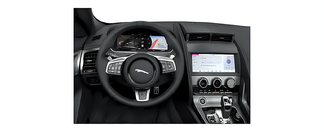 Jaguar F-Type 2022 19