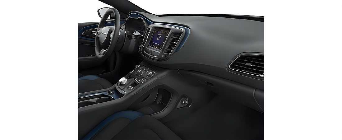 Chrysler 200 2015 17