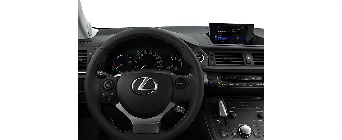 Lexus CT 200h 2014 6