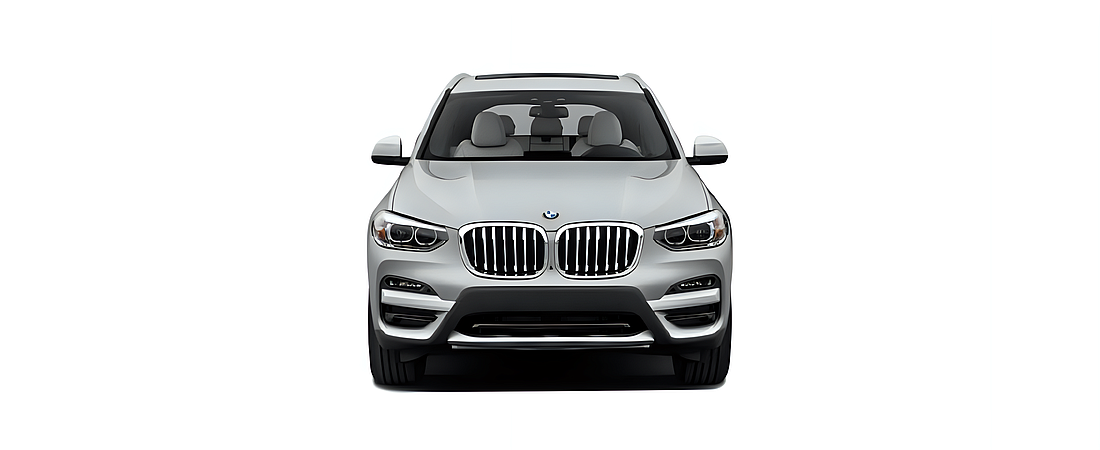 BMW X3 2021 18