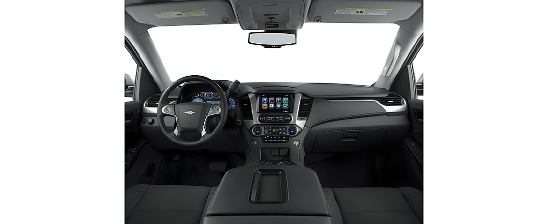 Chevrolet Suburban 2017 7