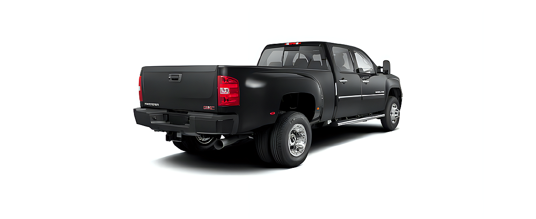 GMC Sierra 3500HD 2011 34