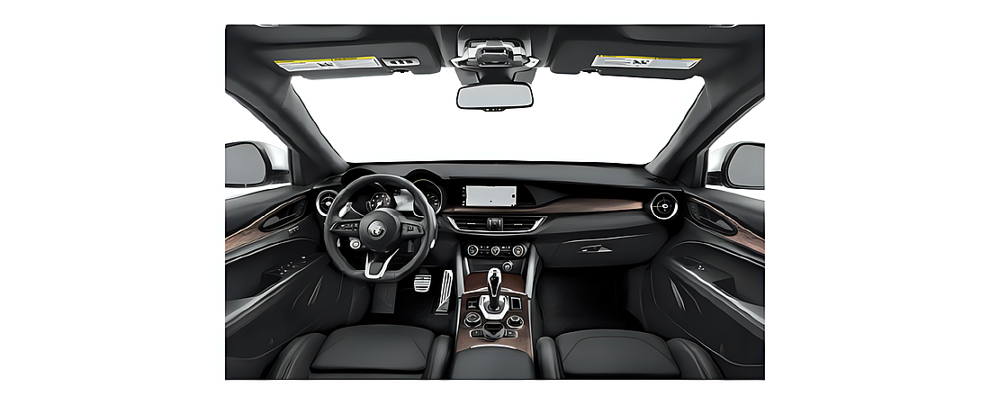 Alfa Romeo Stelvio 2022 7