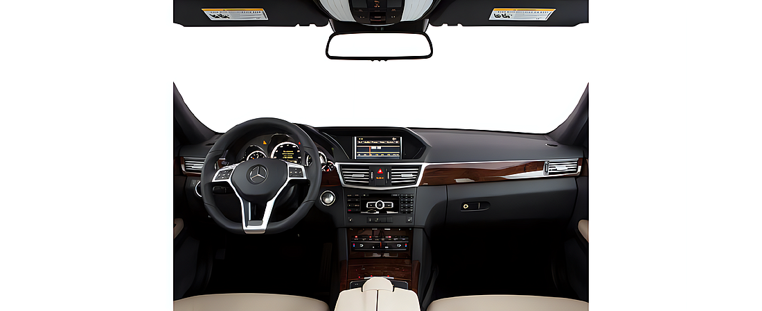 Mercedes-Benz E-Class 2011 27