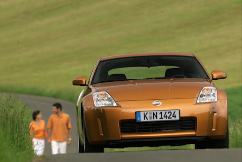Nissan 350Z
